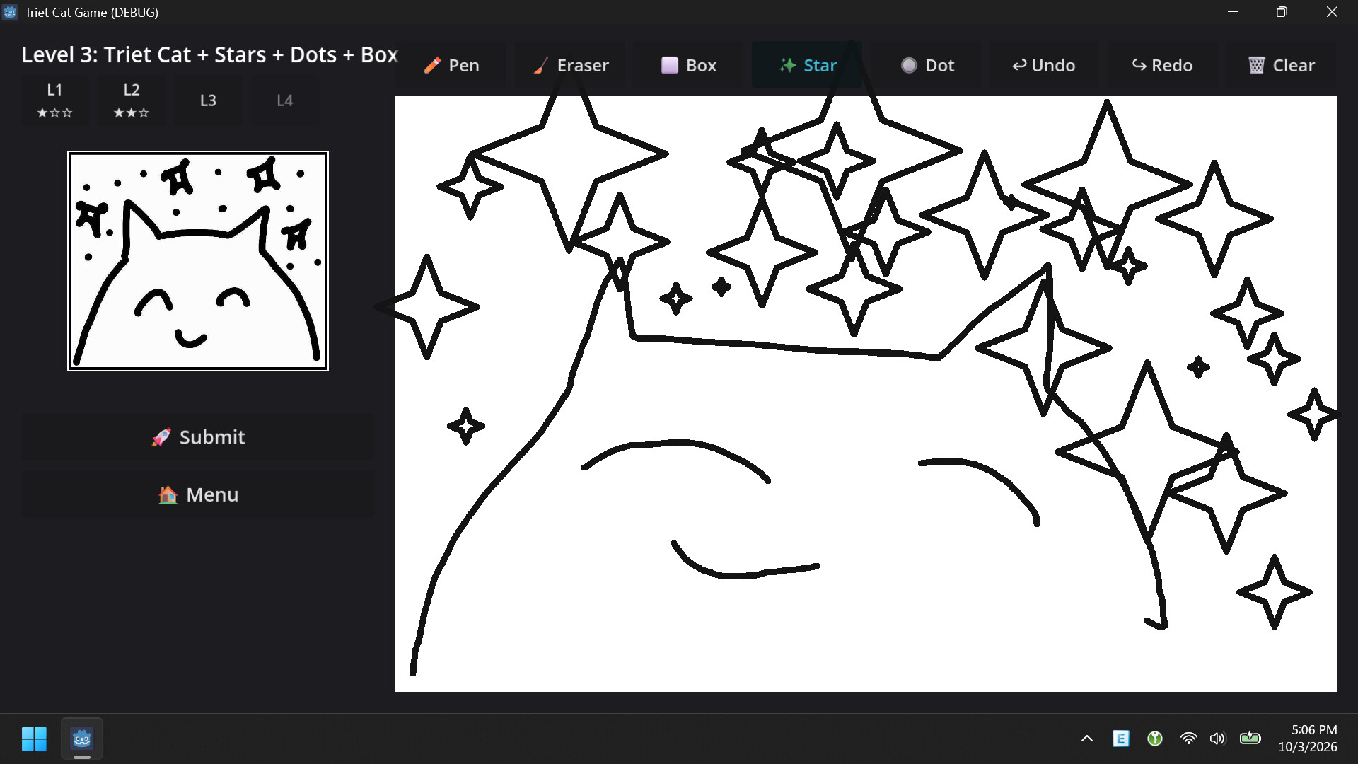 Triet Cat screenshot 7