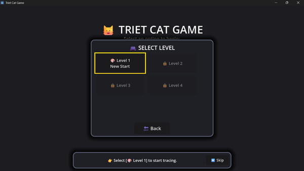 Triet Cat 스크린샷 2