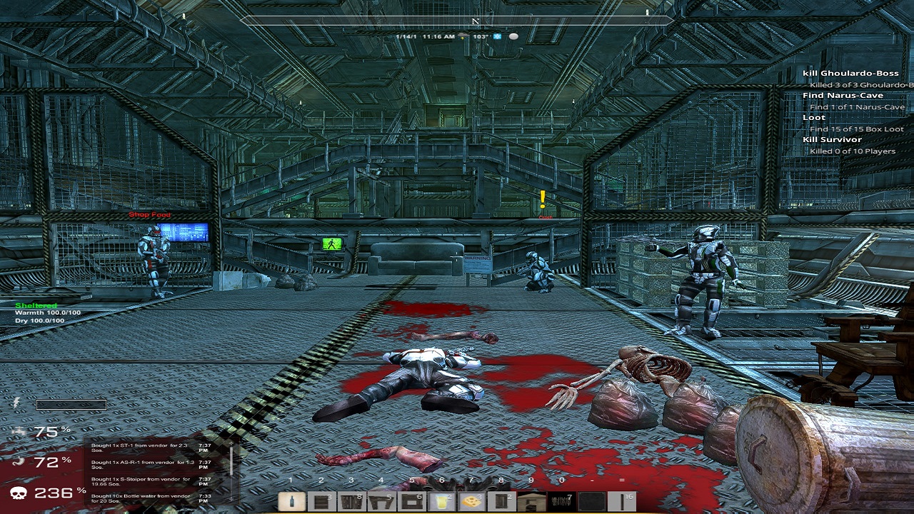 SOS Survival Featured Screenshot #1