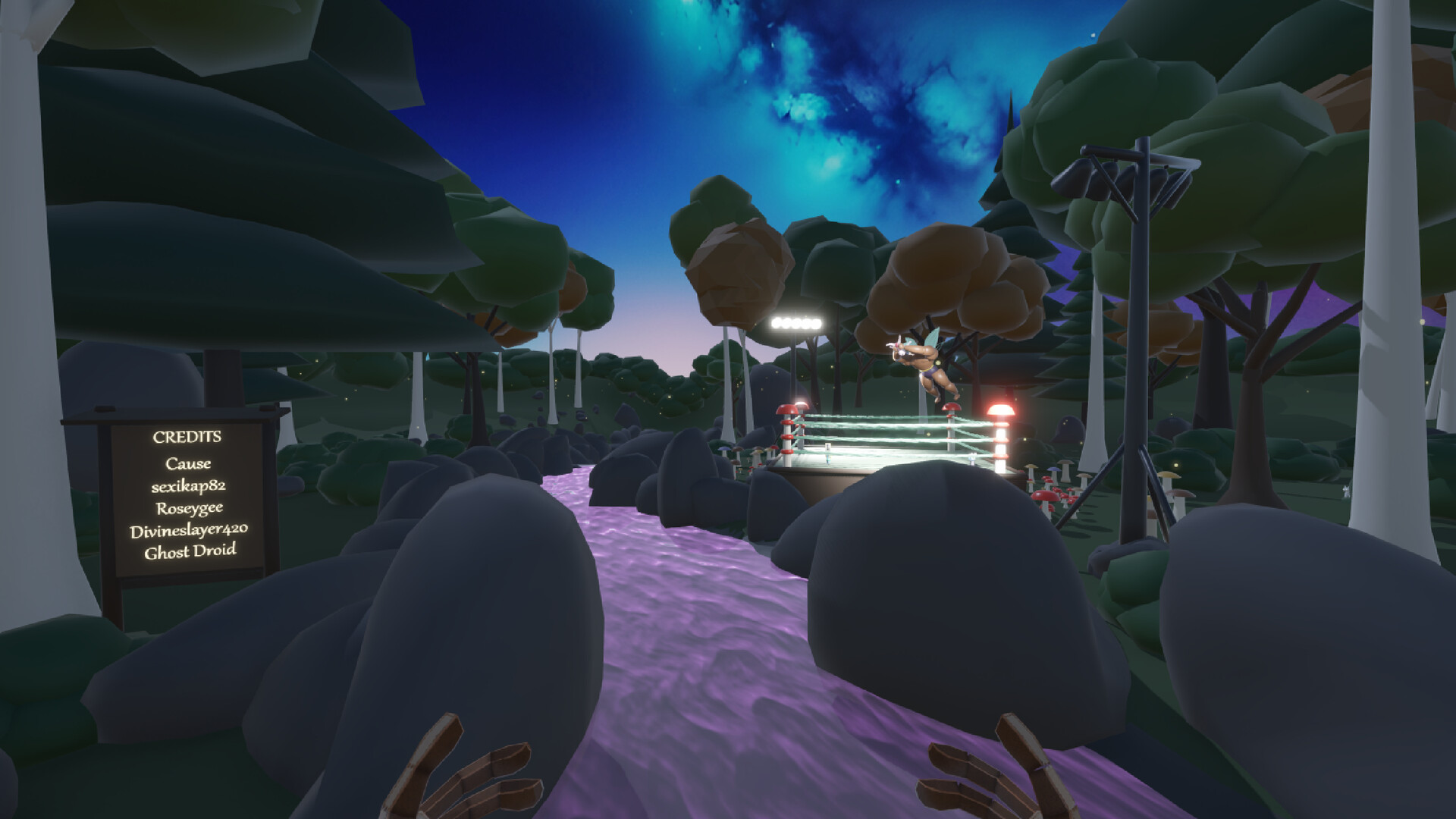 AltspaceVR screenshot #5