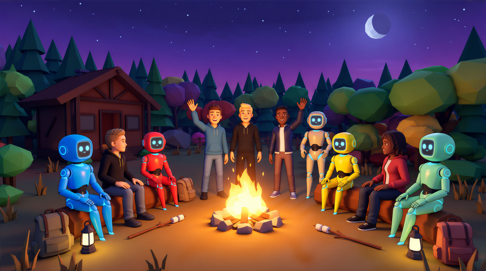 AltspaceVR screenshot #1