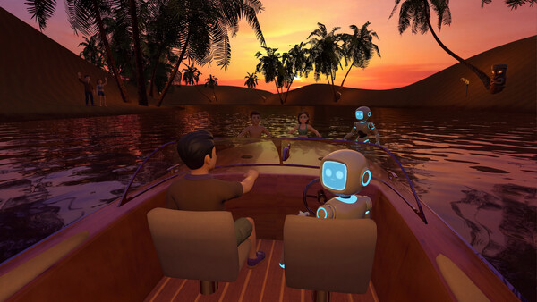 AltspaceVR screenshot 4