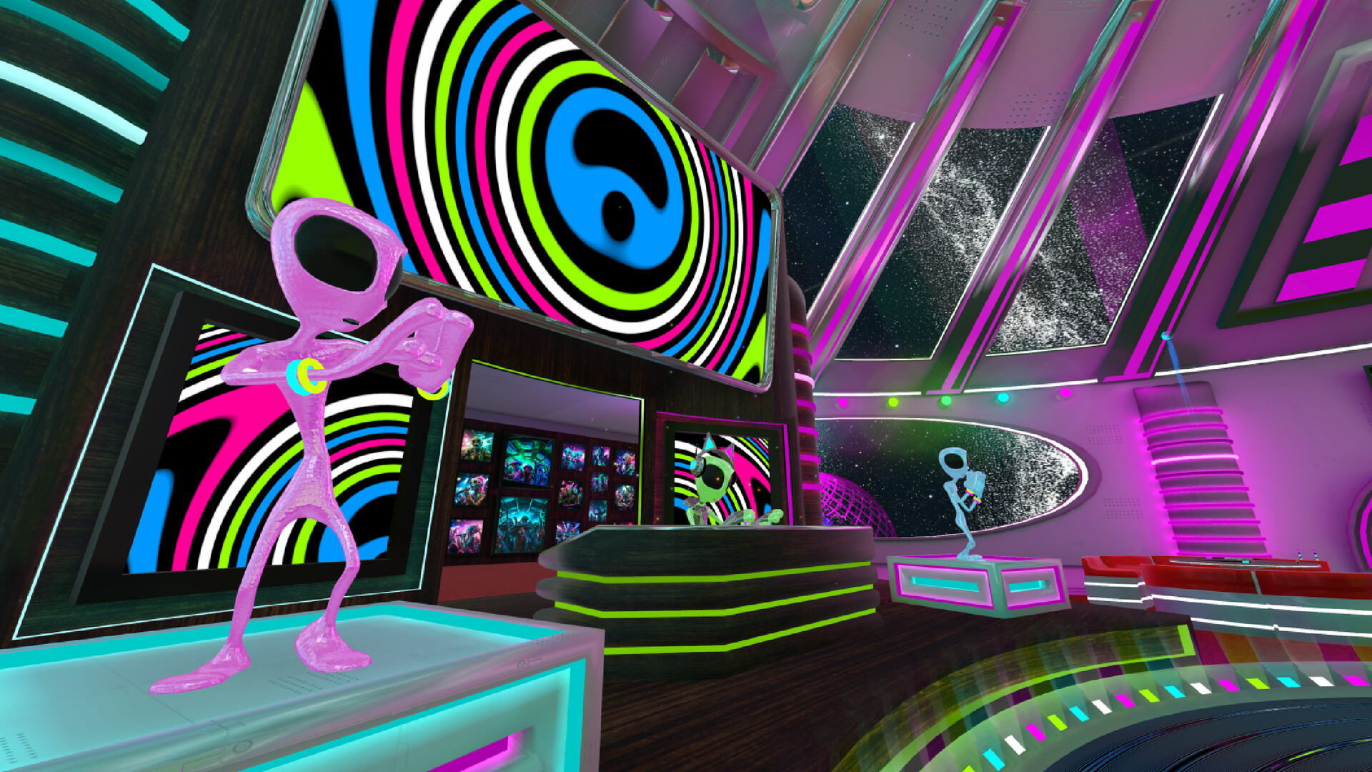 AltspaceVR screenshot #7