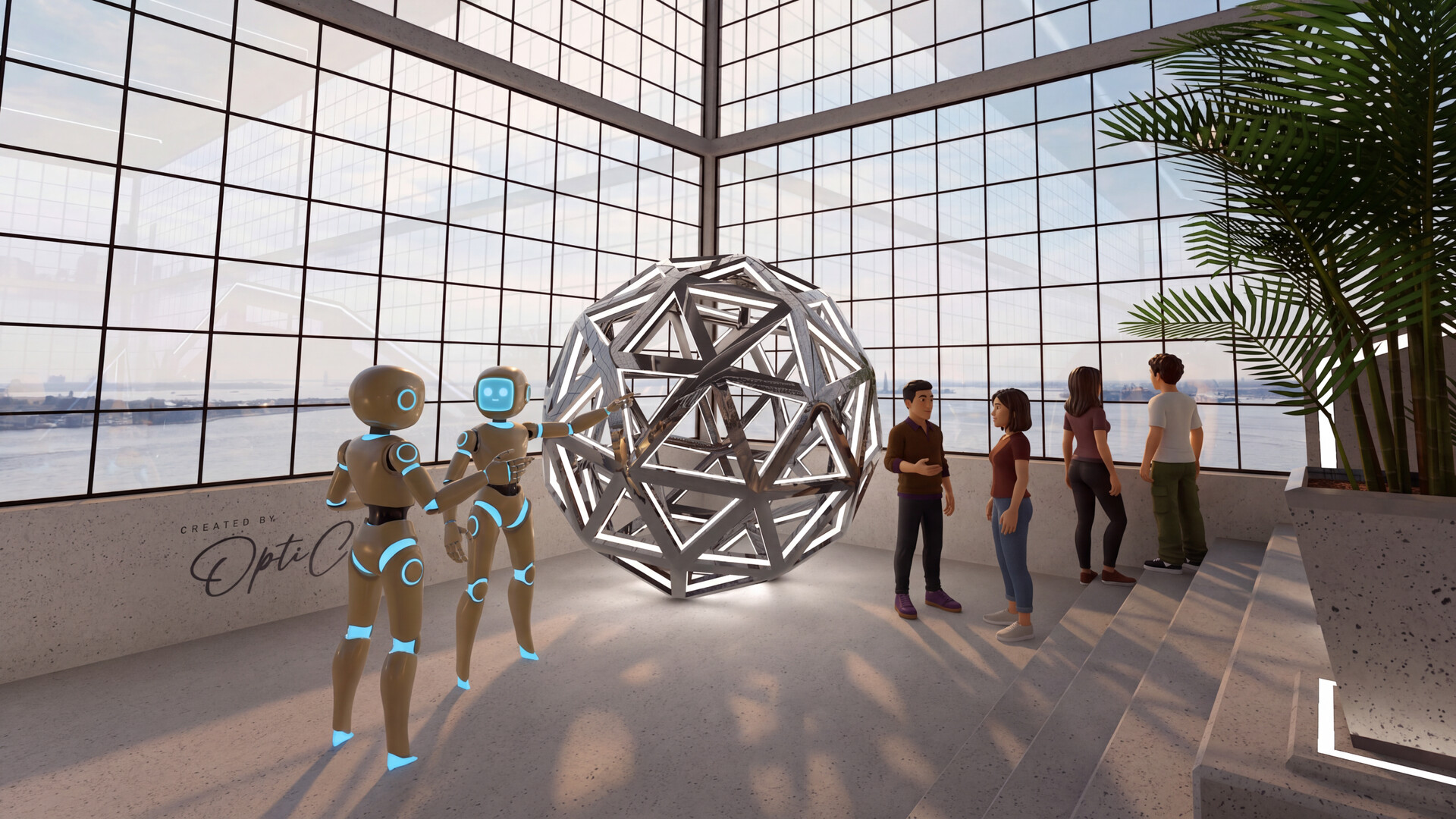 AltspaceVR screenshot #2