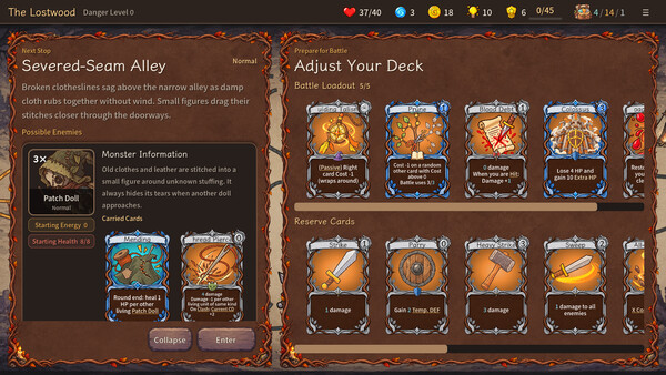 The Lostwood Screenshot
