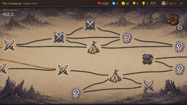 The Lostwood Screenshot