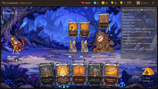 The Lostwood Screenshot