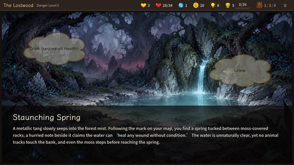 The Lostwood screenshot 7