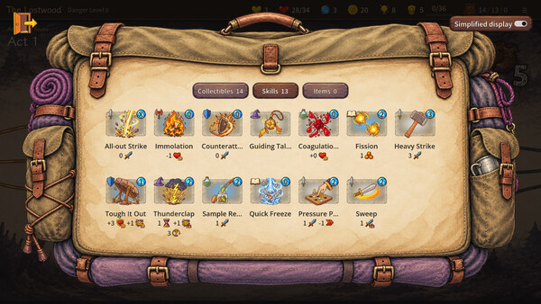 The Lostwood screenshot 3