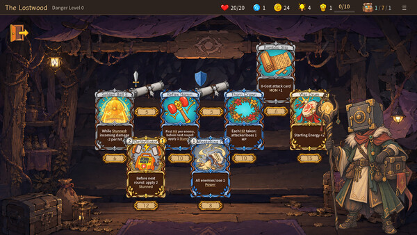 The Lostwood Screenshot