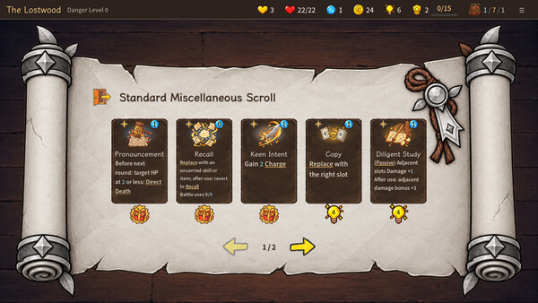 The Lostwood screenshot 6