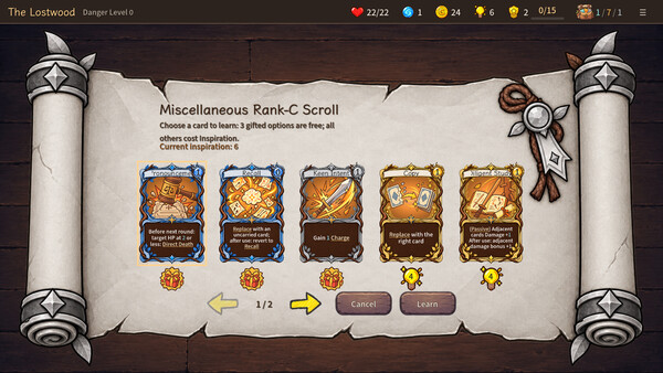 The Lostwood Screenshot