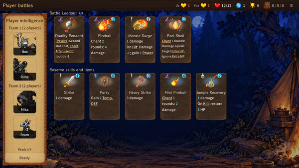 The Lostwood screenshot 2