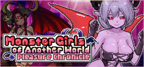 Monster Girls of Another World: Pleasure Chronicle — Steam header