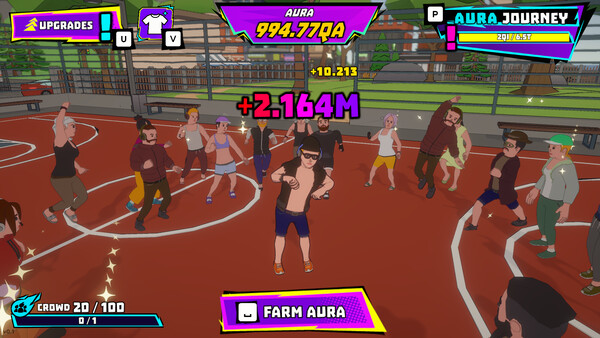Keep Farming Aura screenshot 4