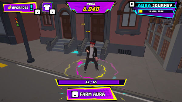 Keep Farming Aura screenshot 6
