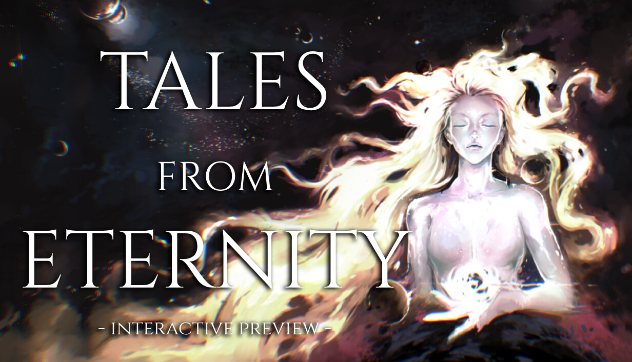 Tales From Eternity - Interactive Preview cover art