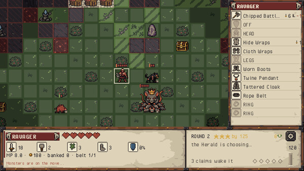 Spin Realm: The Sovereign's Doom screenshot 1
