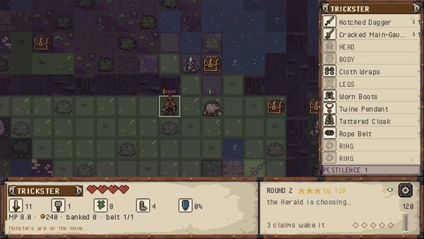 Spin Realm: The Sovereign's Doom screenshot 7