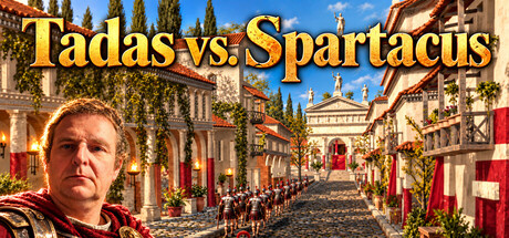 Купить ключ дешево Tadas vs. Spartacus