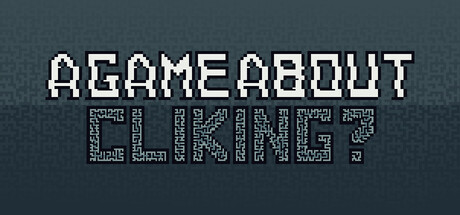 A game about... Clicking? 표지