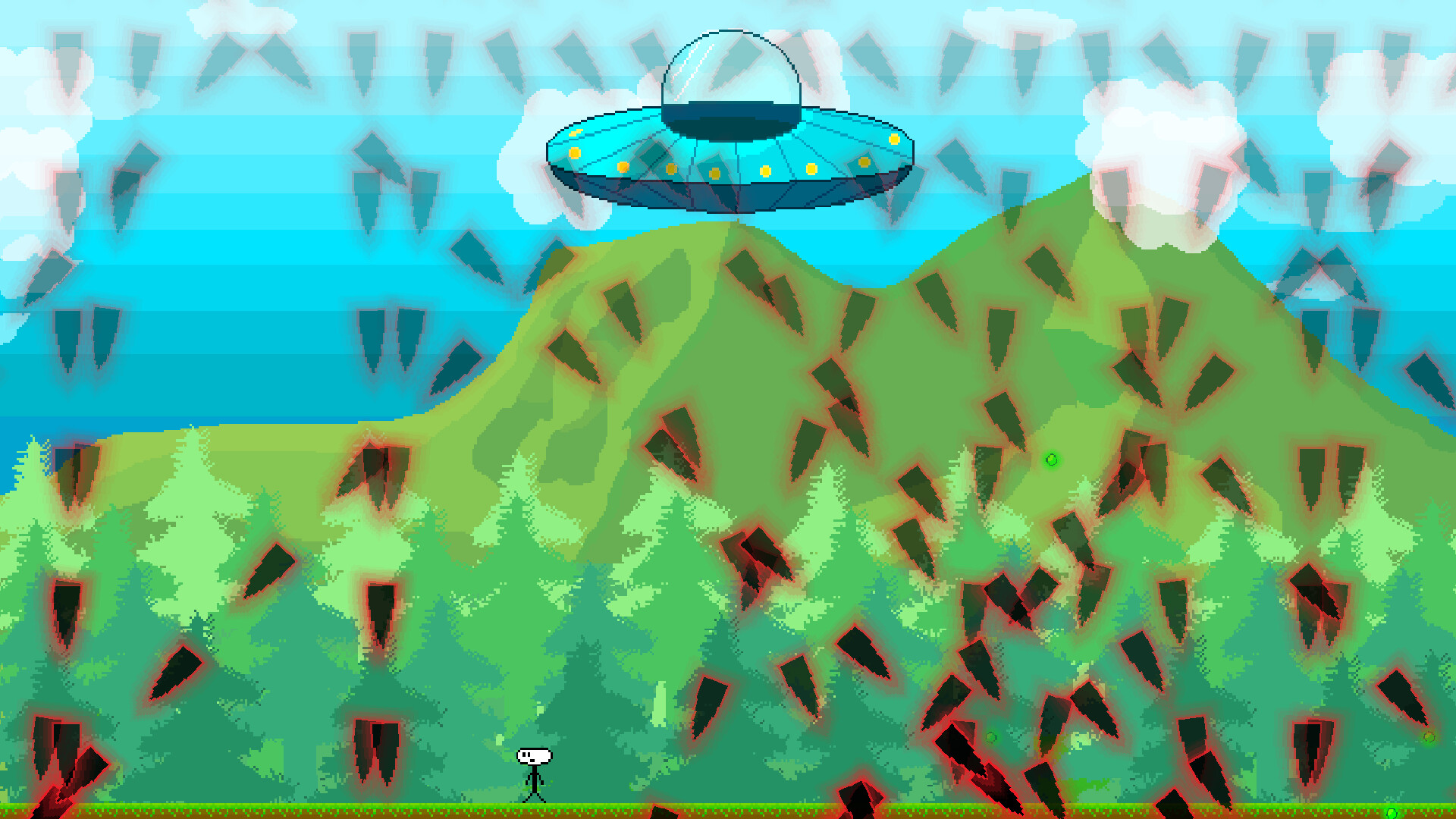 A BAD PLATFORMER GAME screenshot #5