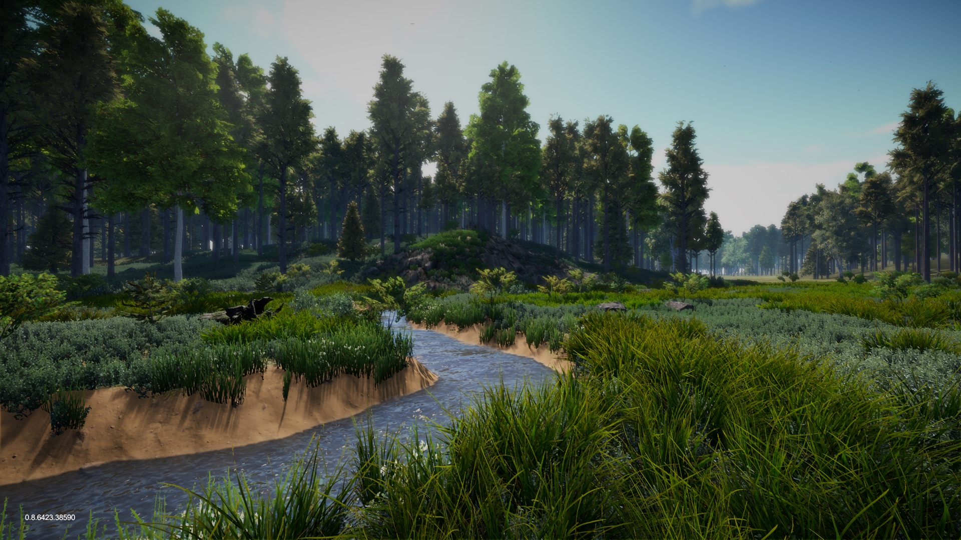#2. Virtual-O (Steam) 由: Contours