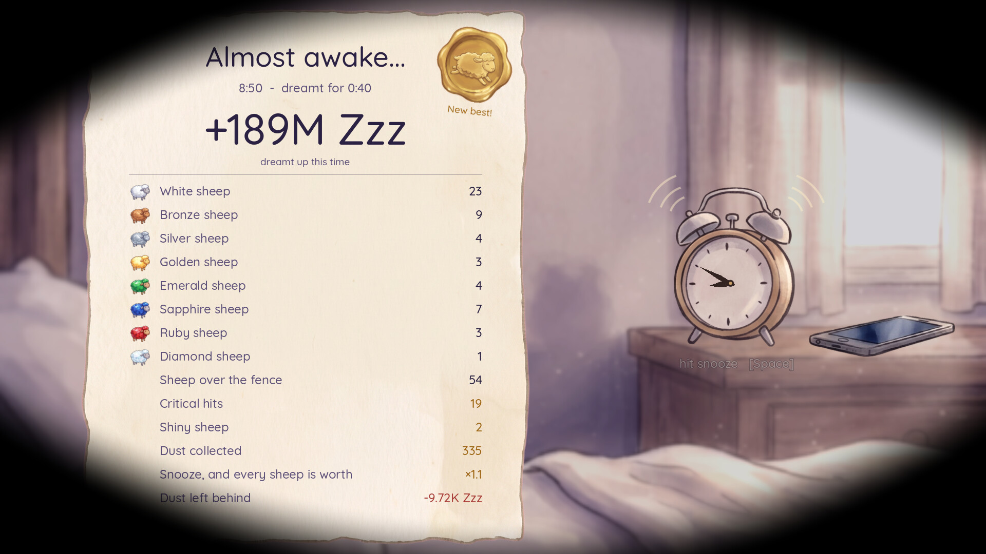 Five More Minutes screenshot #5