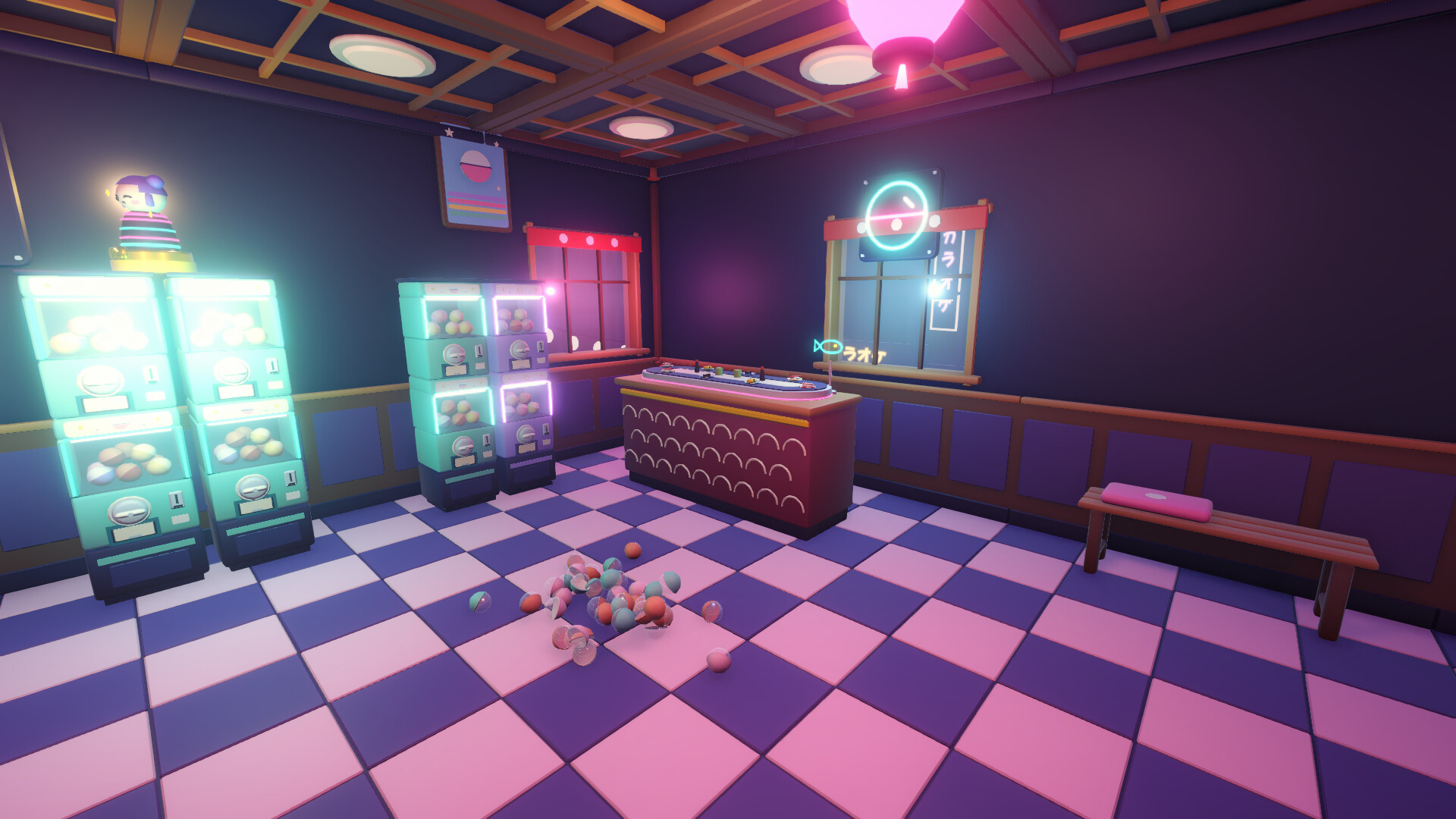 Capsule Arcade screenshot #8