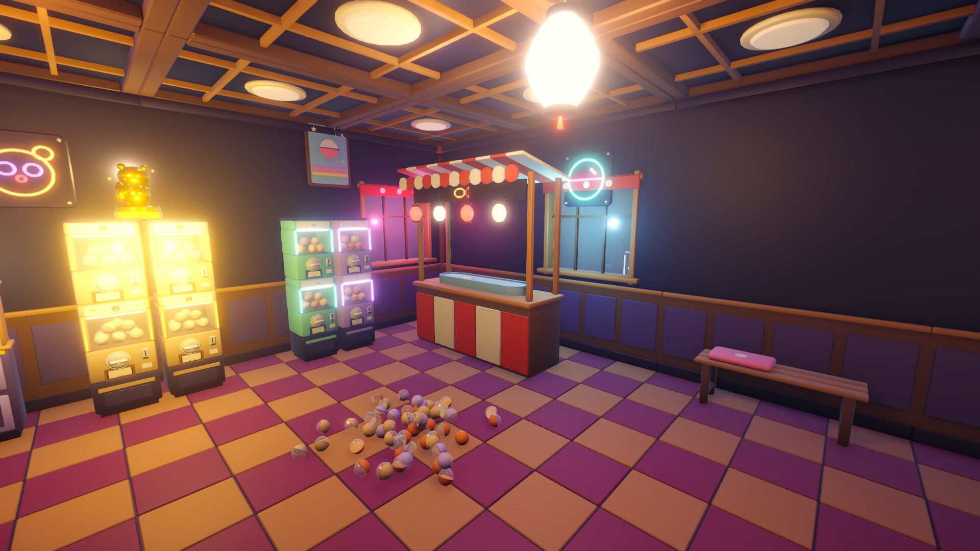 Capsule Arcade screenshot #3