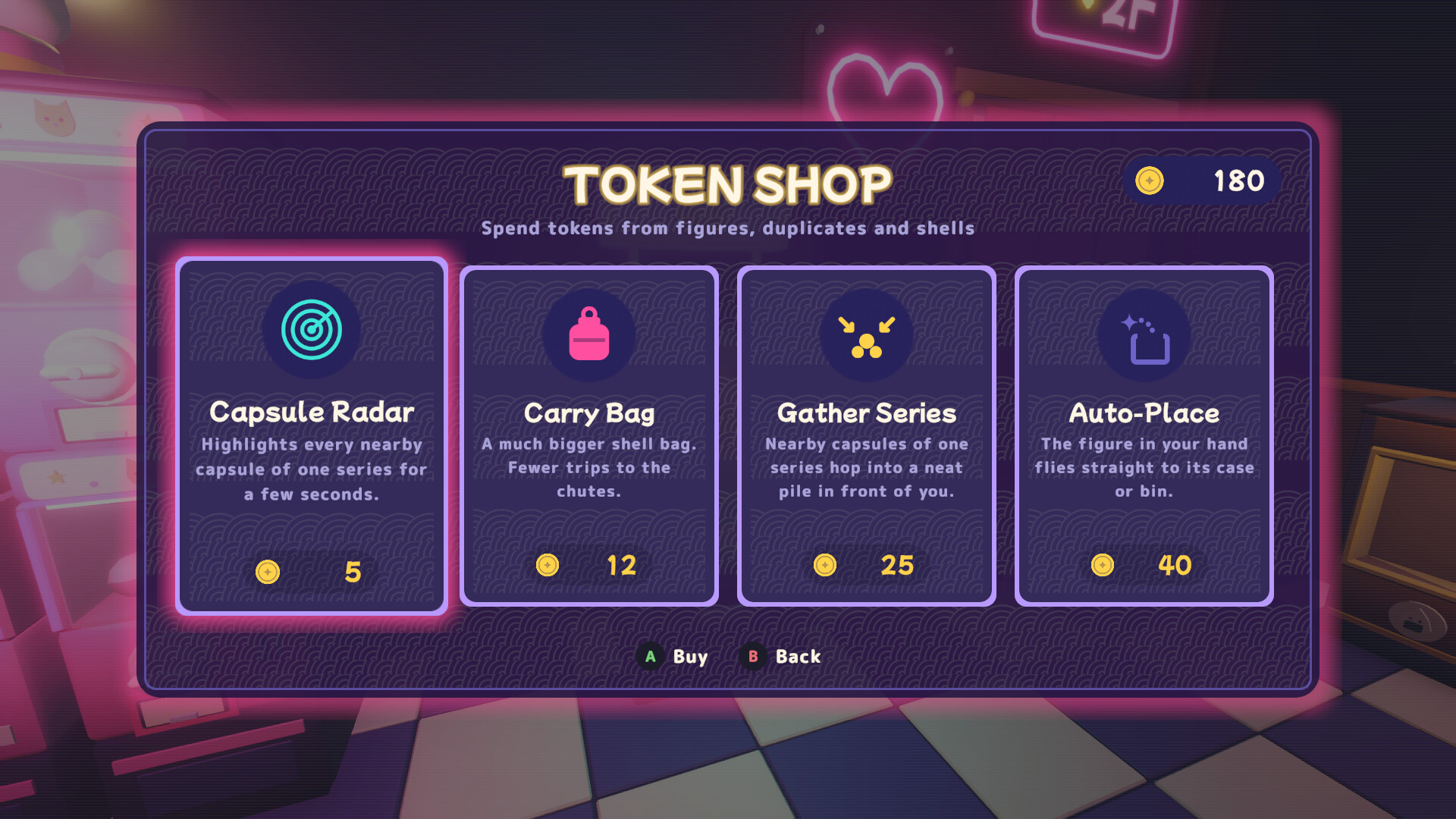 Capsule Arcade screenshot #5