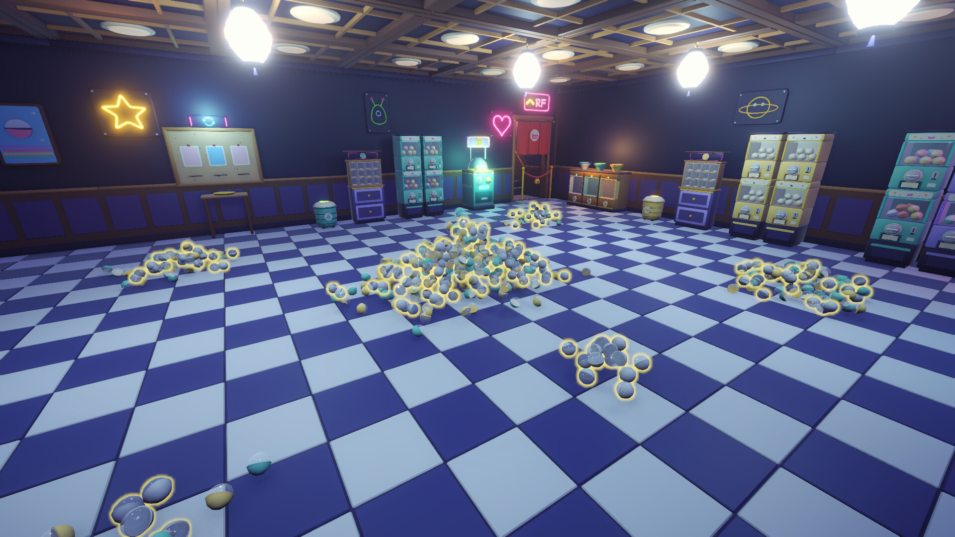 Capsule Arcade screenshot #2