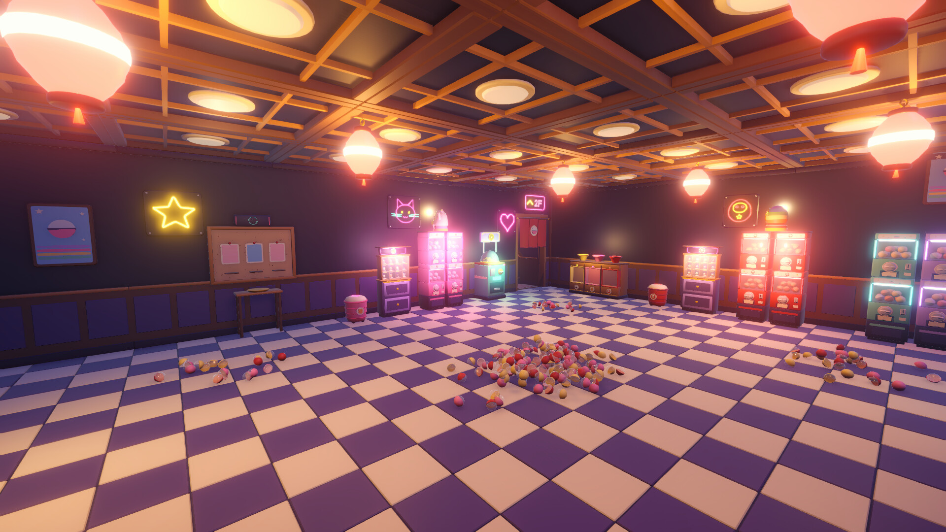Capsule Arcade screenshot #4