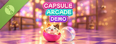 Capsule Arcade Demo