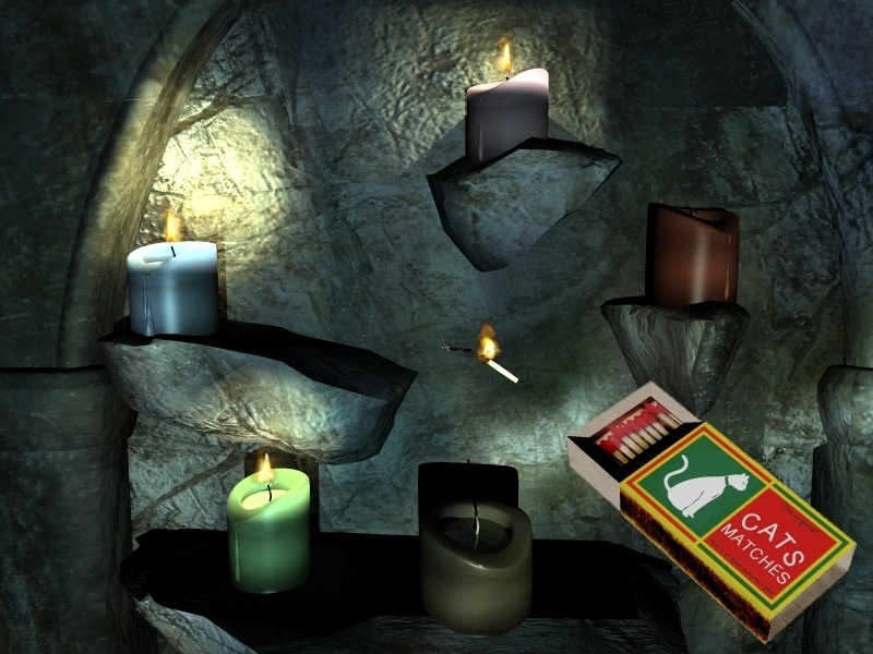 Barrow Hill: Curse of the Ancient Circle - Soundtrack Featured Screenshot #1