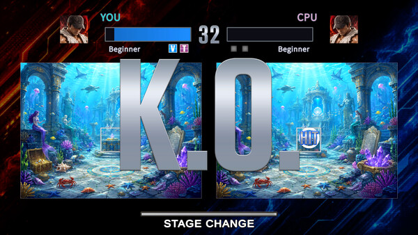 Spot the Difference Fighter screenshot 2