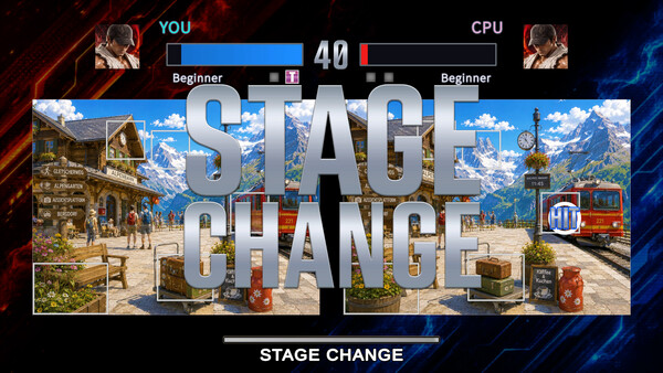 Spot the Difference Fighter screenshot 8