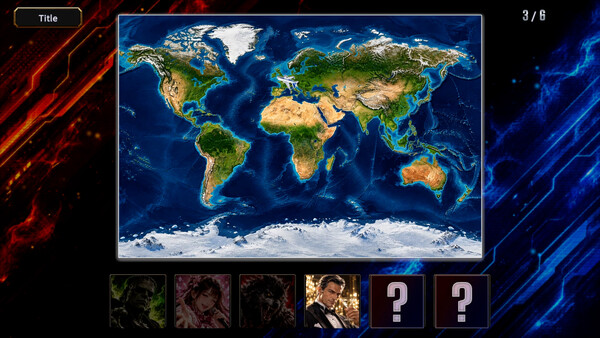 Spot the Difference Fighter screenshot 3