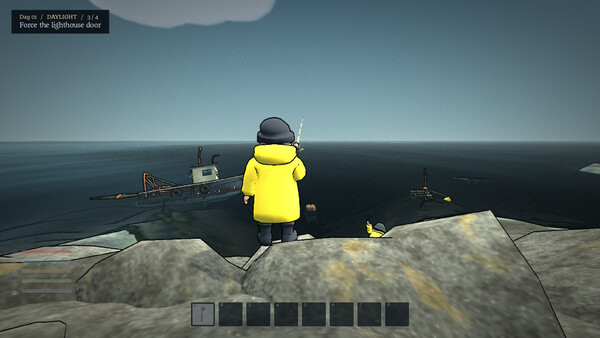 No Light at Sea 스크린샷 4
