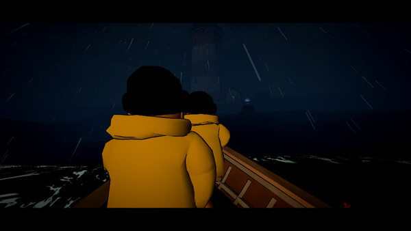 No Light at Sea 스크린샷 1