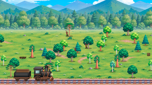Choo chop screenshot 2