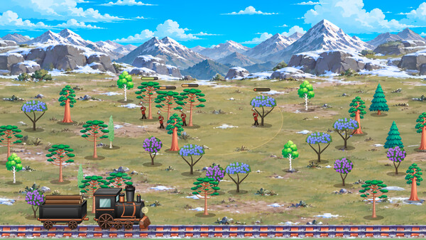 Choo chop screenshot 1