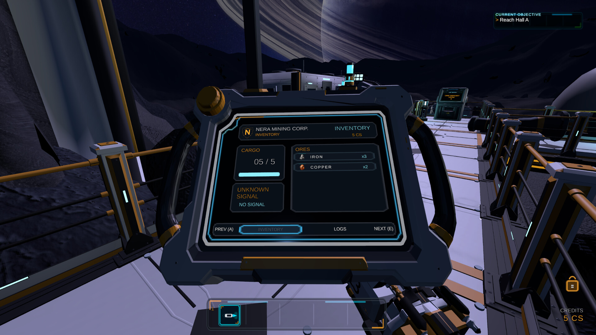 DIGGING NERA screenshot #9