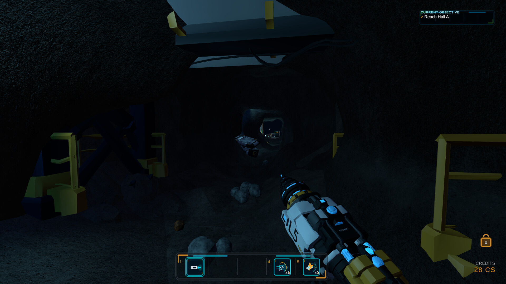 DIGGING NERA screenshot #7