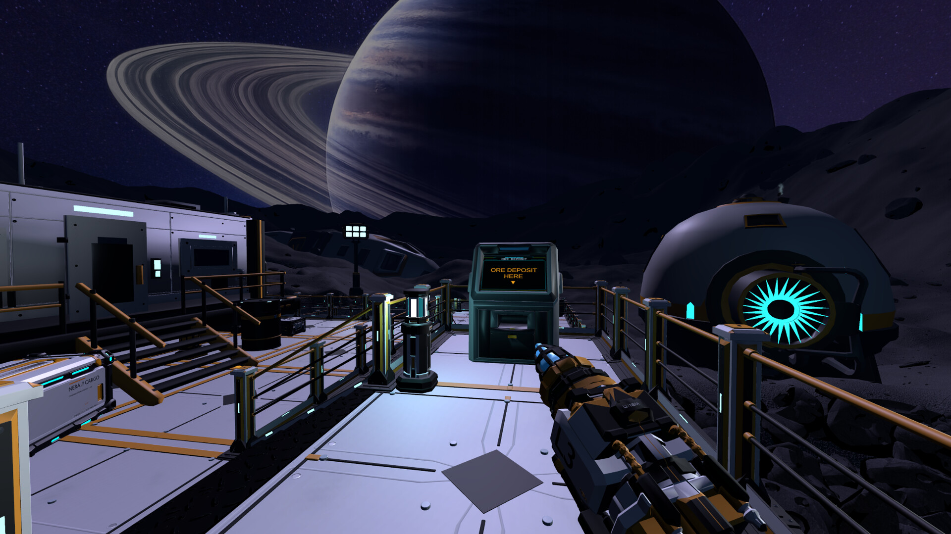 DIGGING NERA screenshot #13