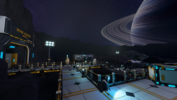 DIGGING NERA screenshot 1
