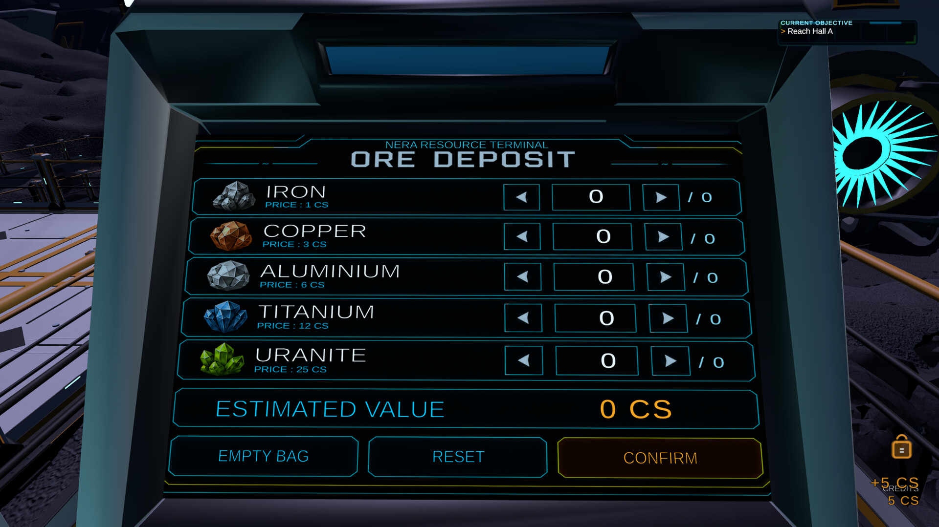 DIGGING NERA screenshot #3
