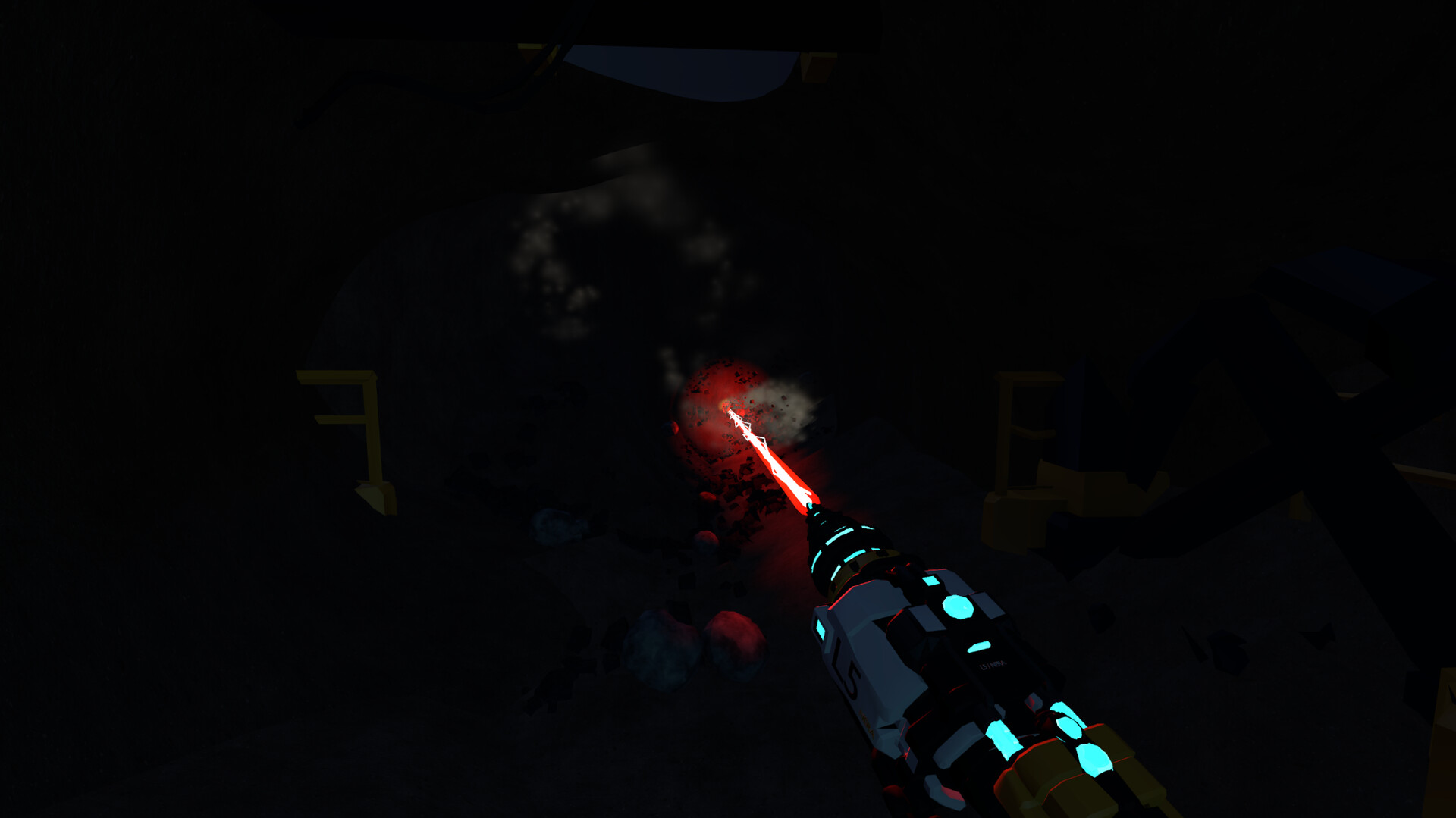DIGGING NERA screenshot #2