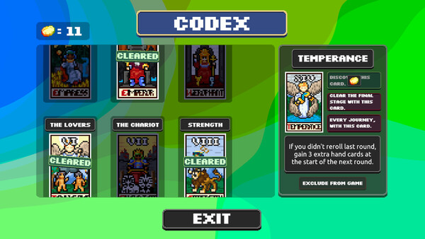 Vitamin Prism screenshot 1
