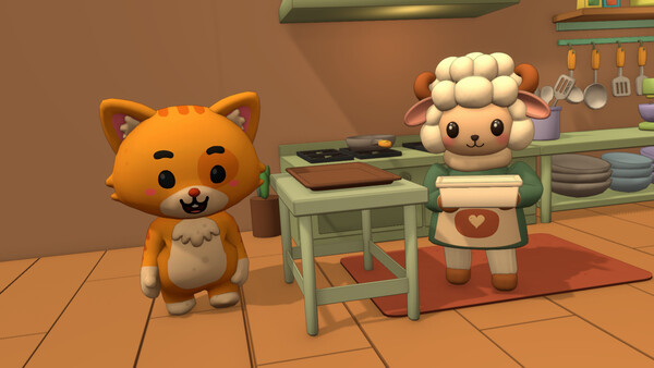 My Little Kitchen 스크린샷 2